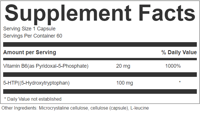 5 HTP Supreme