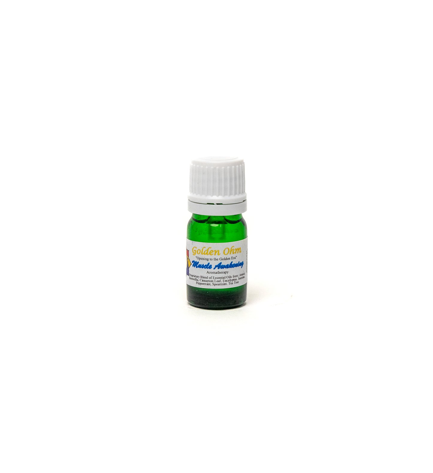 Awakening Muscle Essential Oil