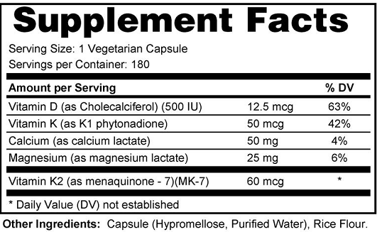 Calcium Lactate Supreme