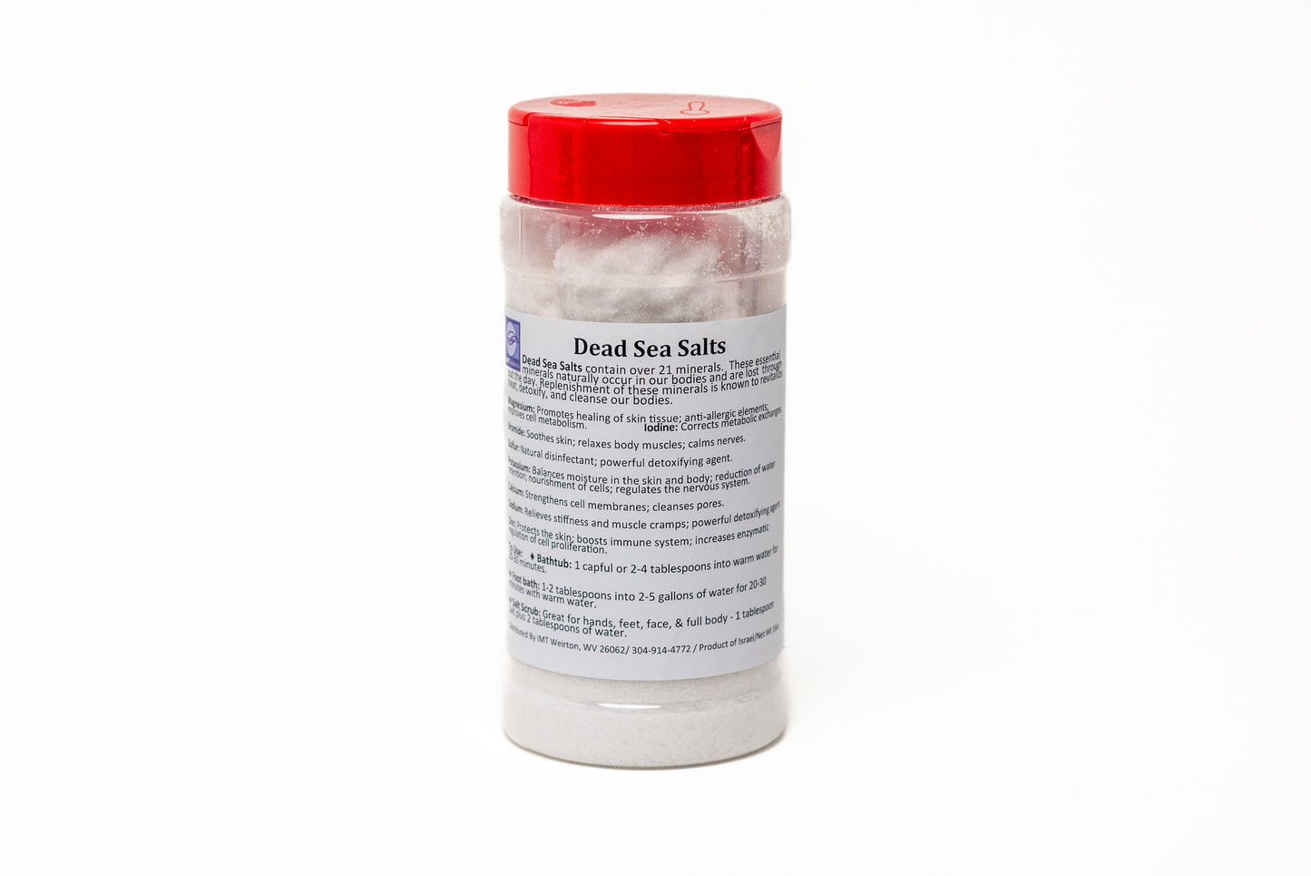 Dead Sea Salt