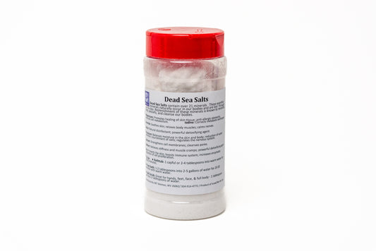Dead Sea Salt