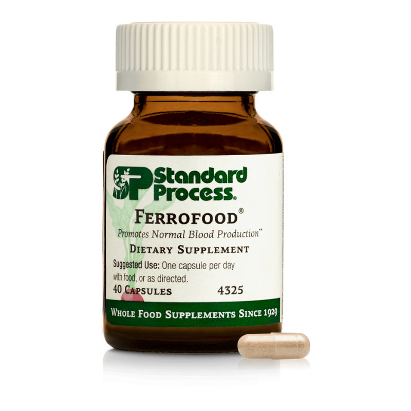 Ferrofood