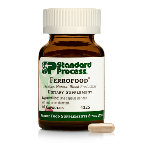 Ferrofood