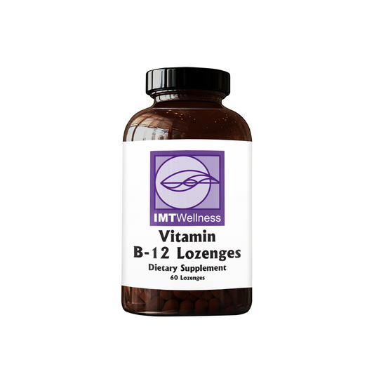 Vitamin B12 Lozenges