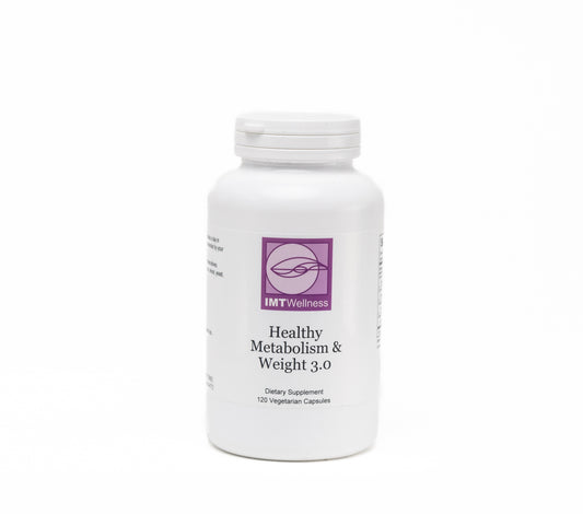 Healthy Metabolism & Weight