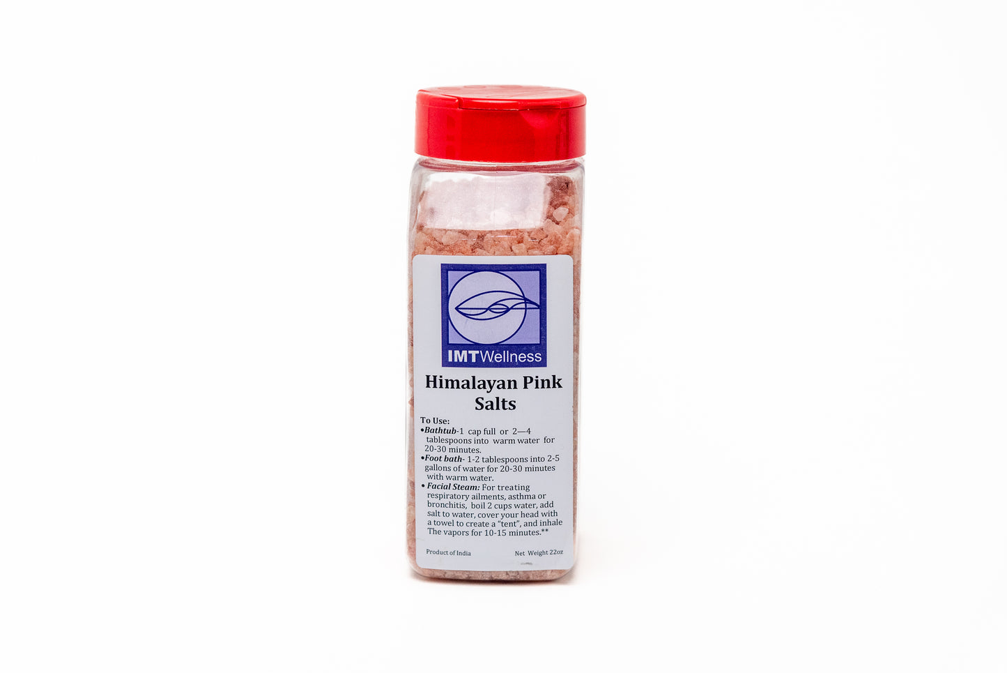 Himalayan Pink Salt