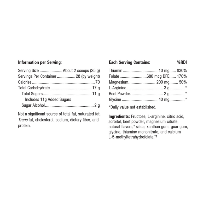 ArginCor (1 lb. 8.7 oz)