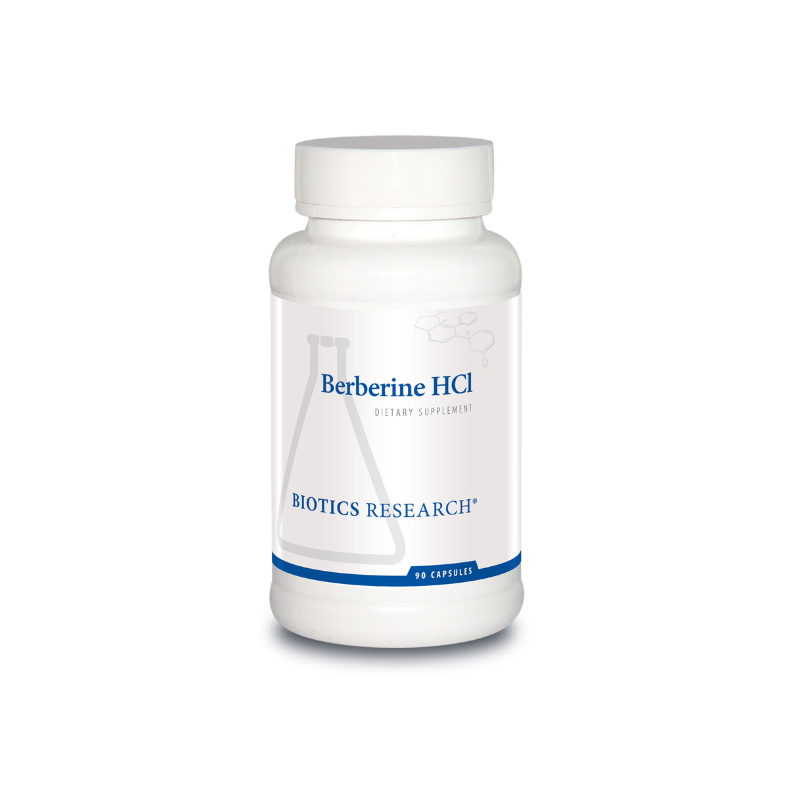 Berberine HCL (90)