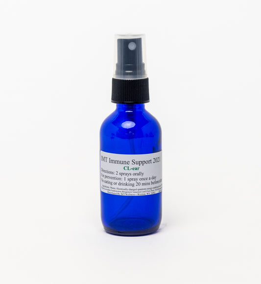 Immune Support 2021 CL-ear