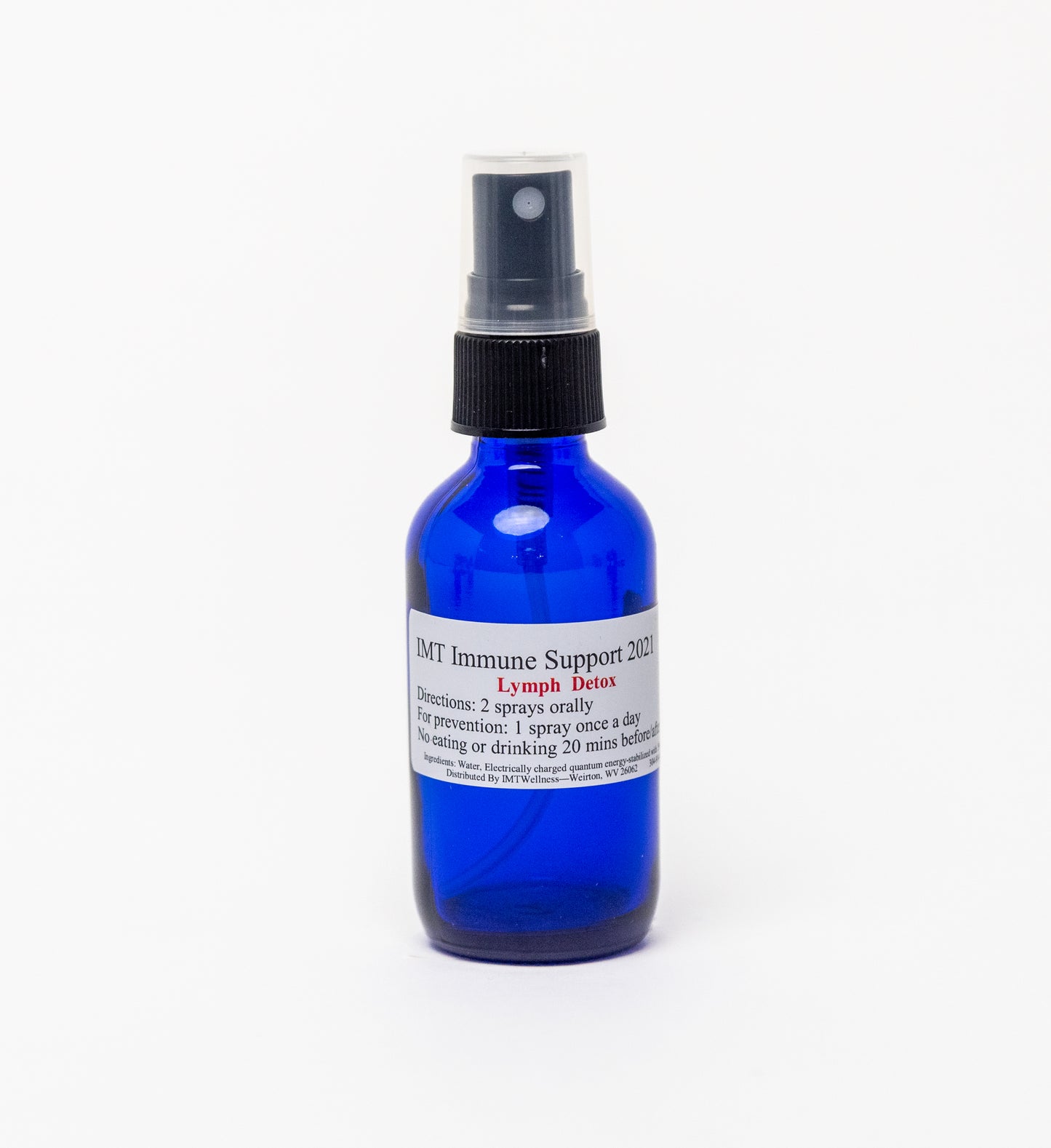 Immune Support 2021 Lymph