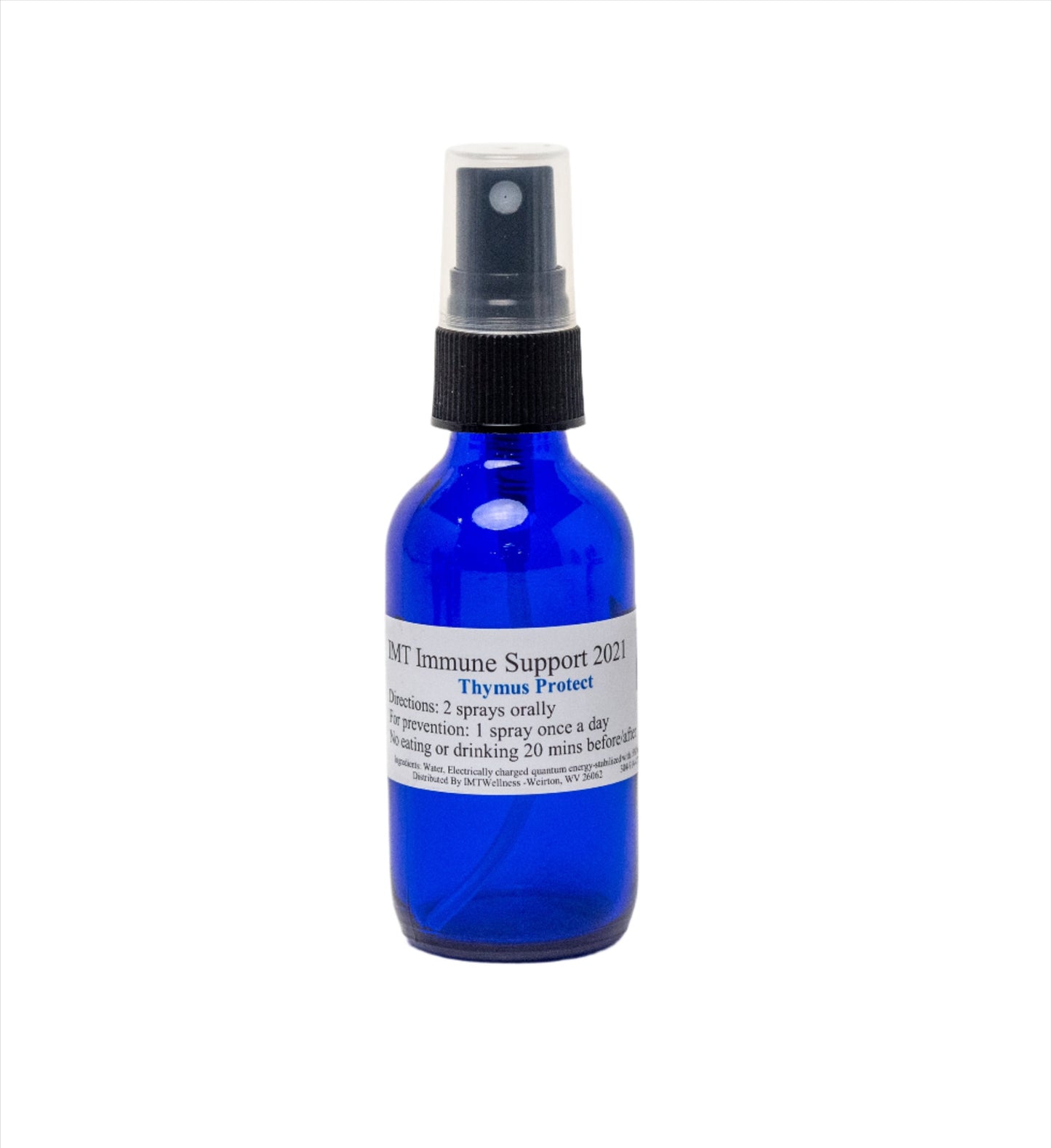 Immune Support 2021 Thymus