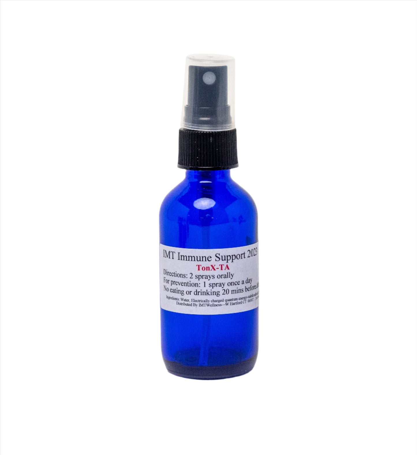 Immune Support 2023 TonX-TA