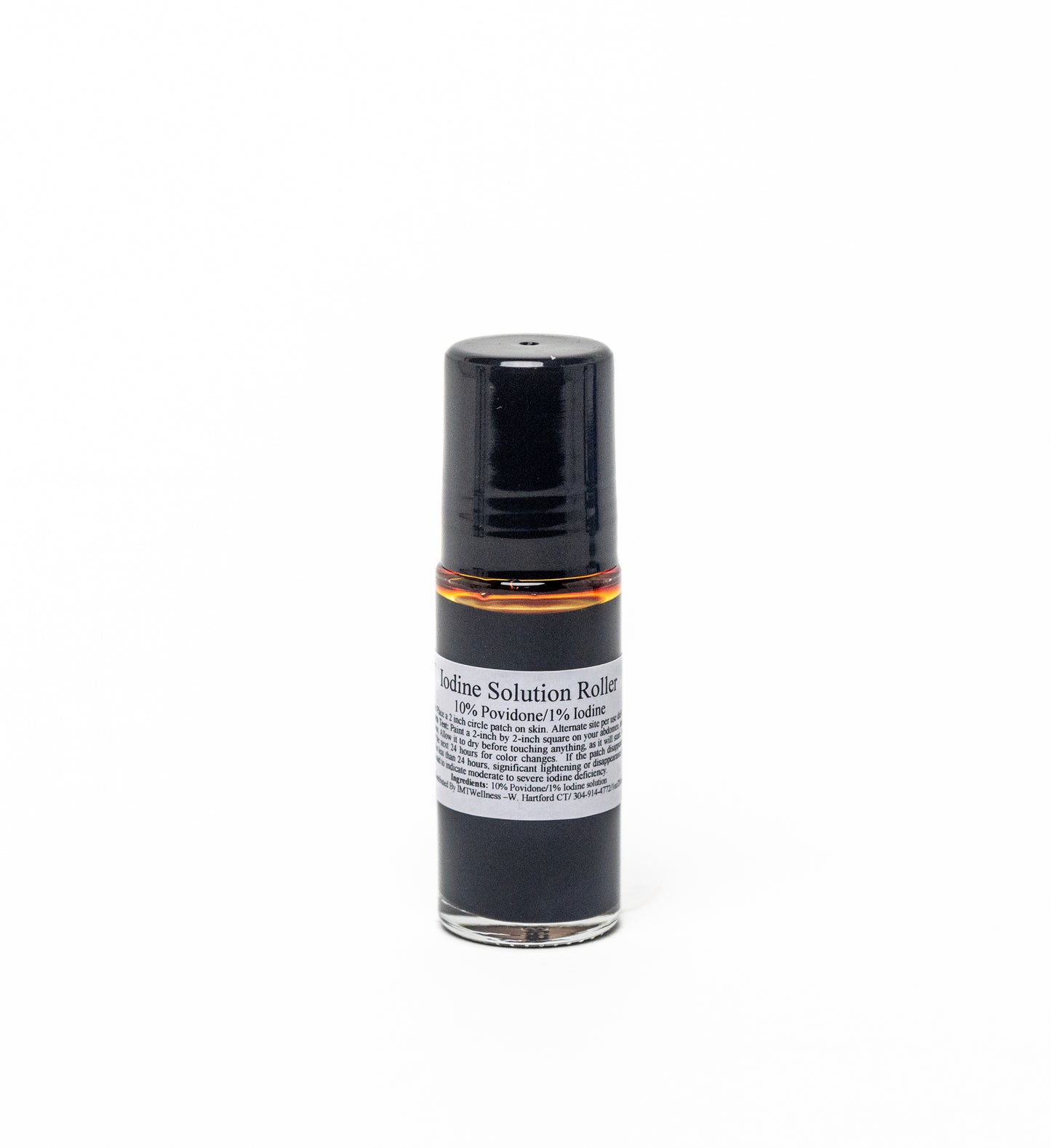 Iodine Solution Roll On