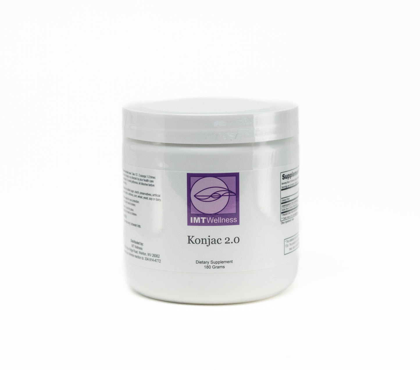 Konjac 2.0