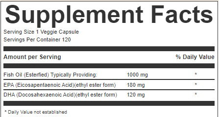 Omega 3 Supreme 3.0