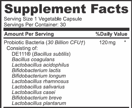 Probiotic 10X