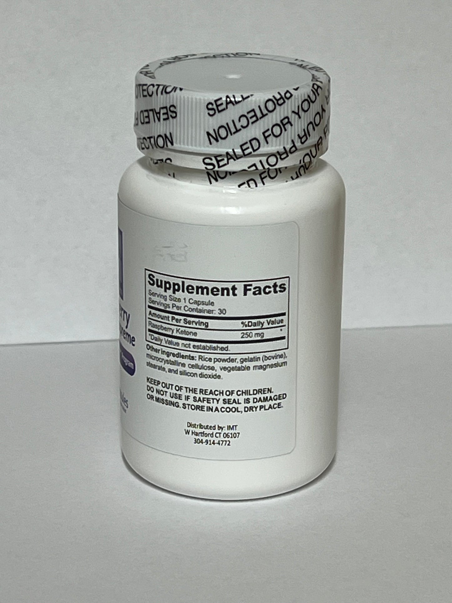 Raspberry Ketones Supreme 2.0