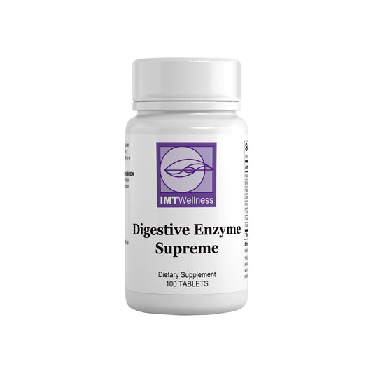 Digestive Enzyme Supreme