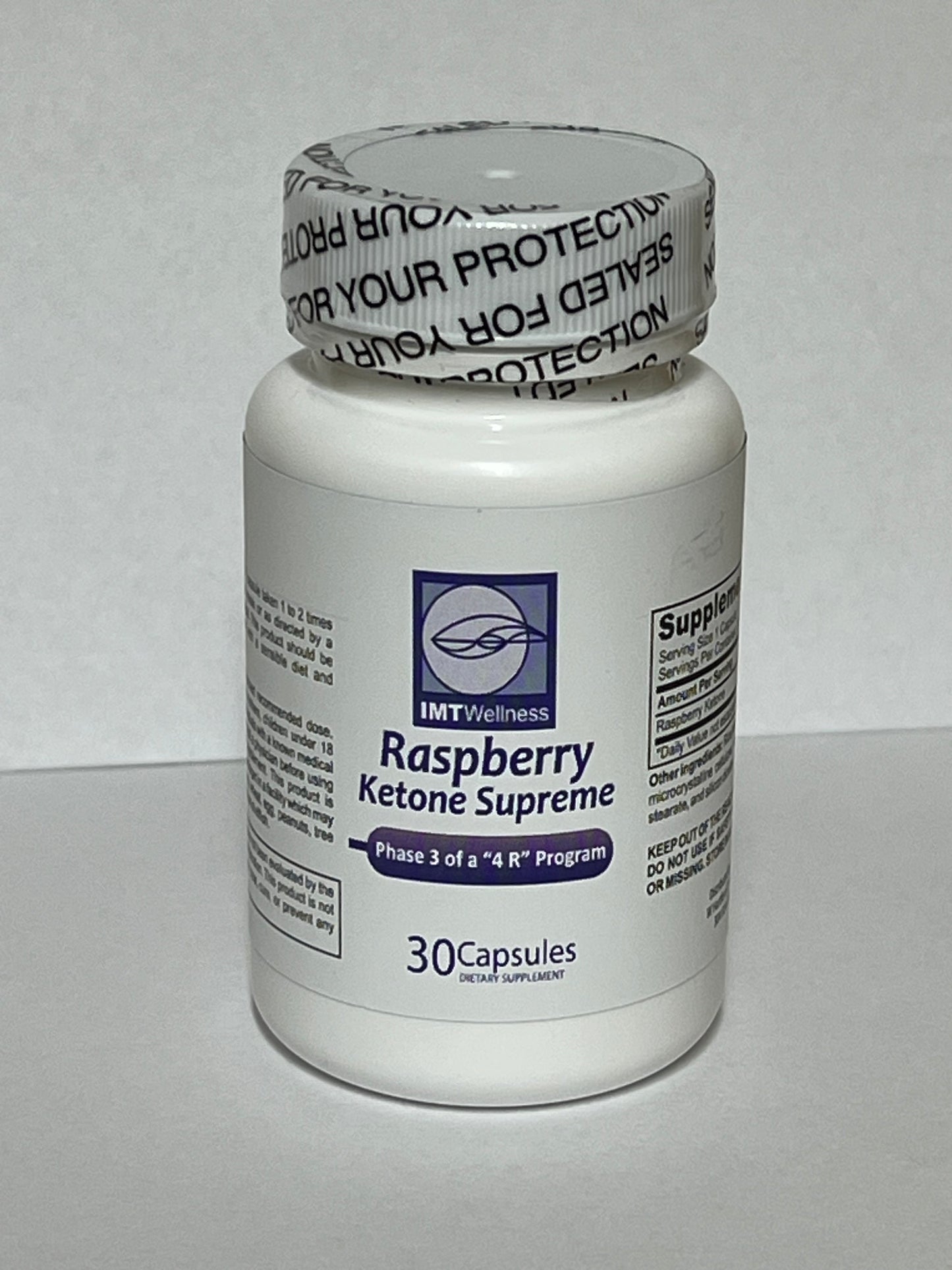 Raspberry Ketones Supreme 2.0