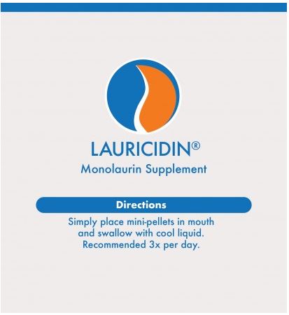 Lauricidin