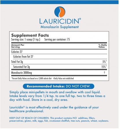 Lauricidin
