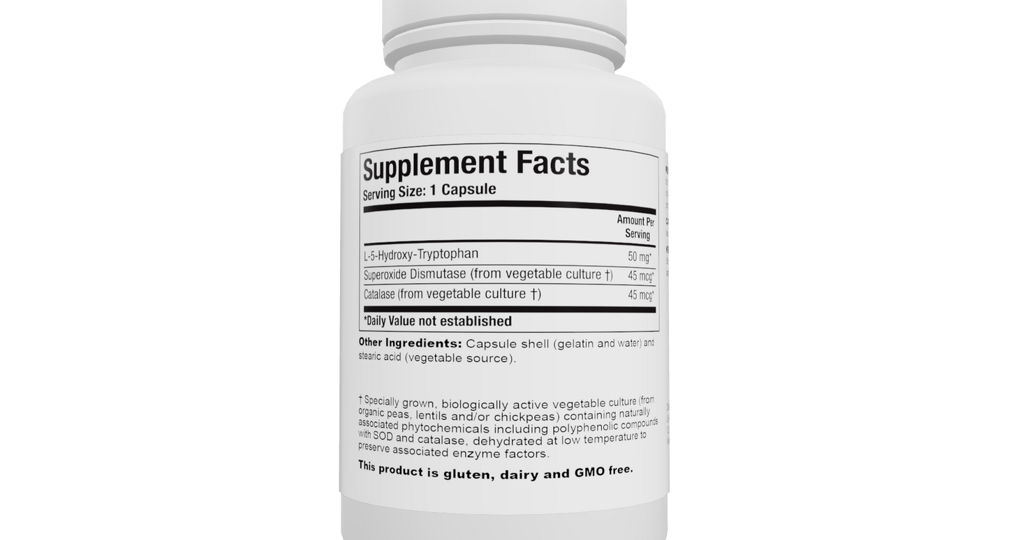 5 HTP Supreme 2.0
