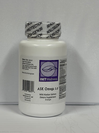 ASK Omegas 3.0