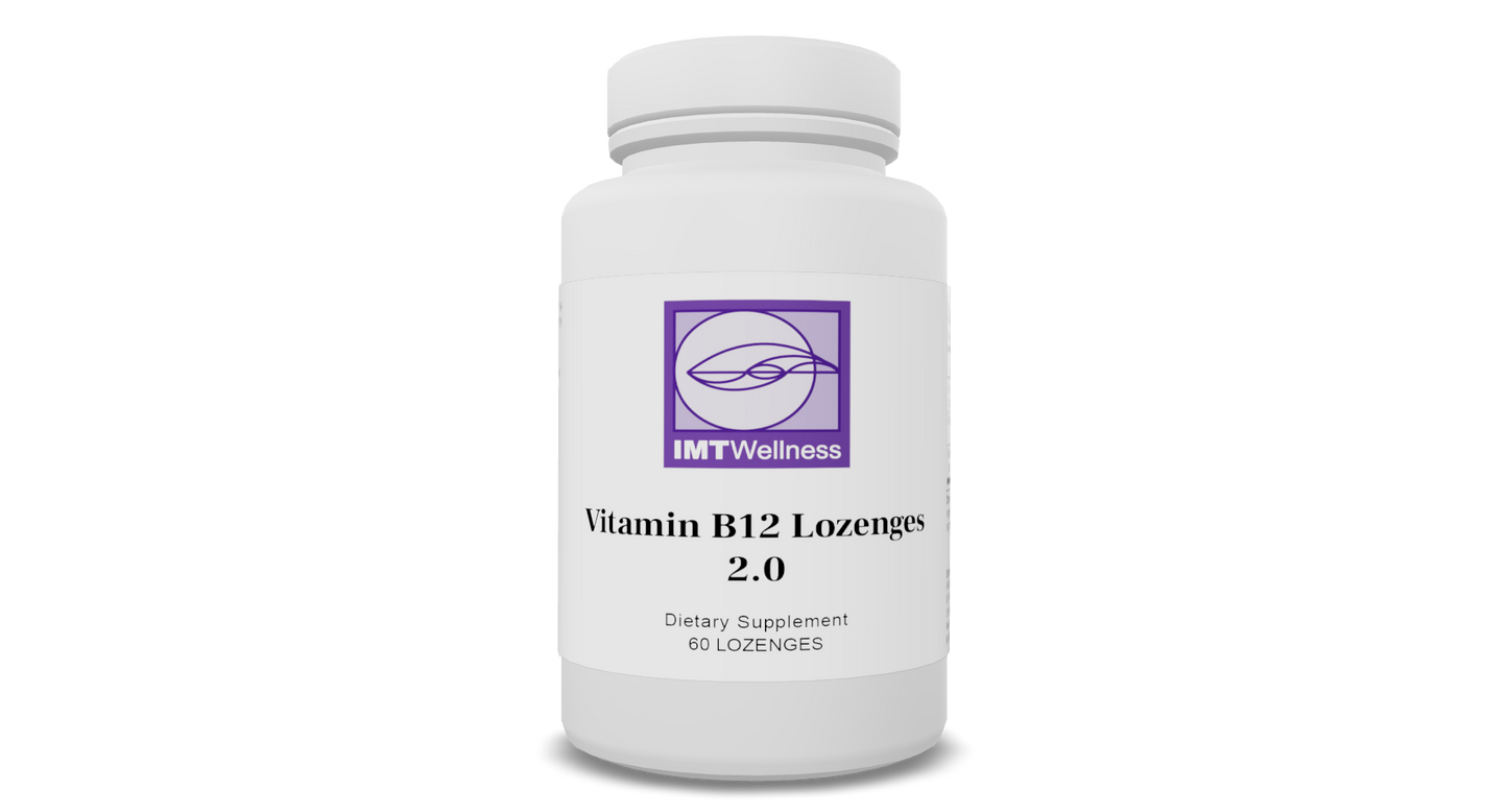 Vitamin B12 Lozenges 2.0