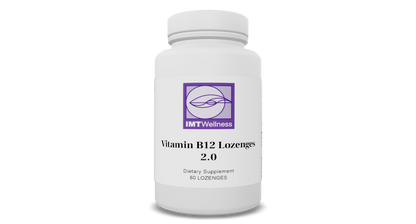 Vitamin B12 Lozenges 2.0