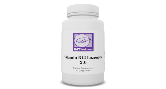 Vitamin B12 Lozenges 2.0