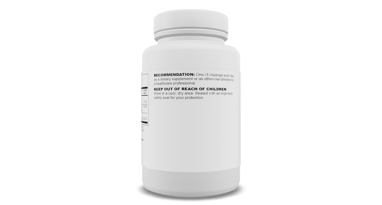 Vitamin B12 Lozenges 2.0
