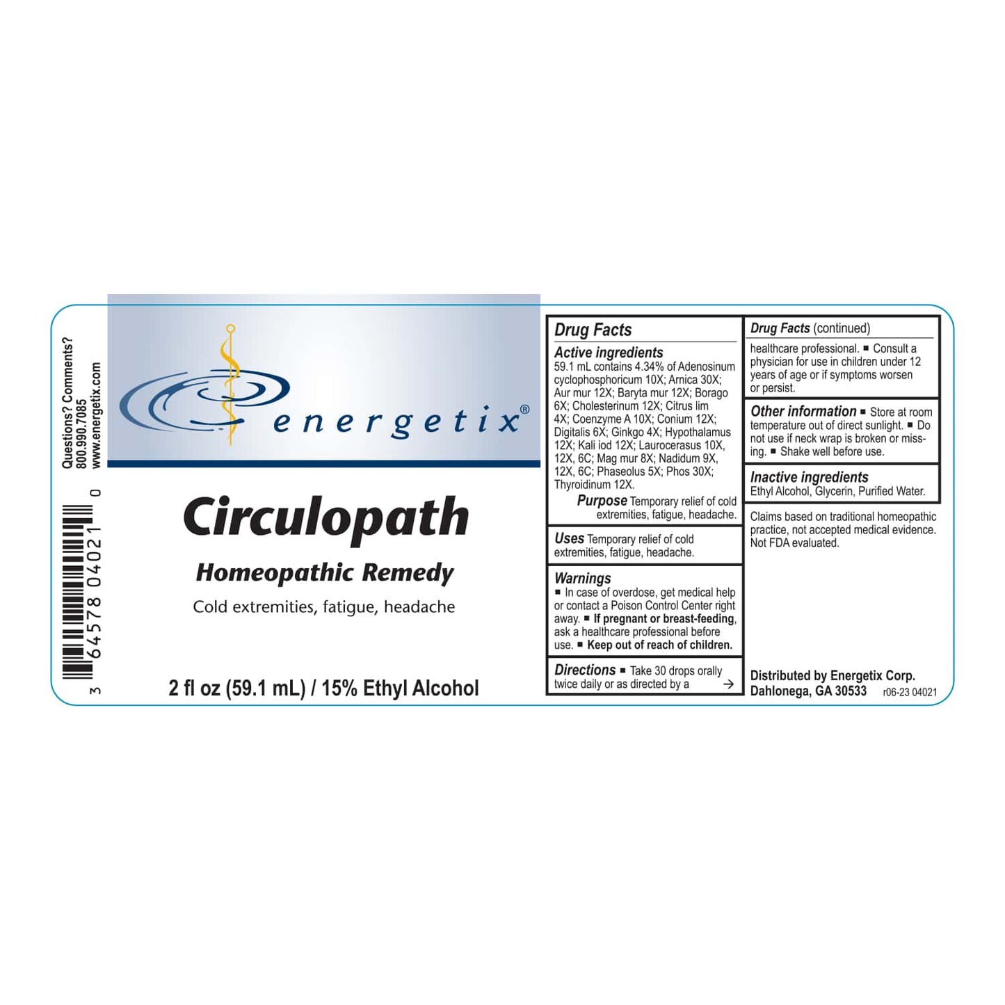 Circulopath