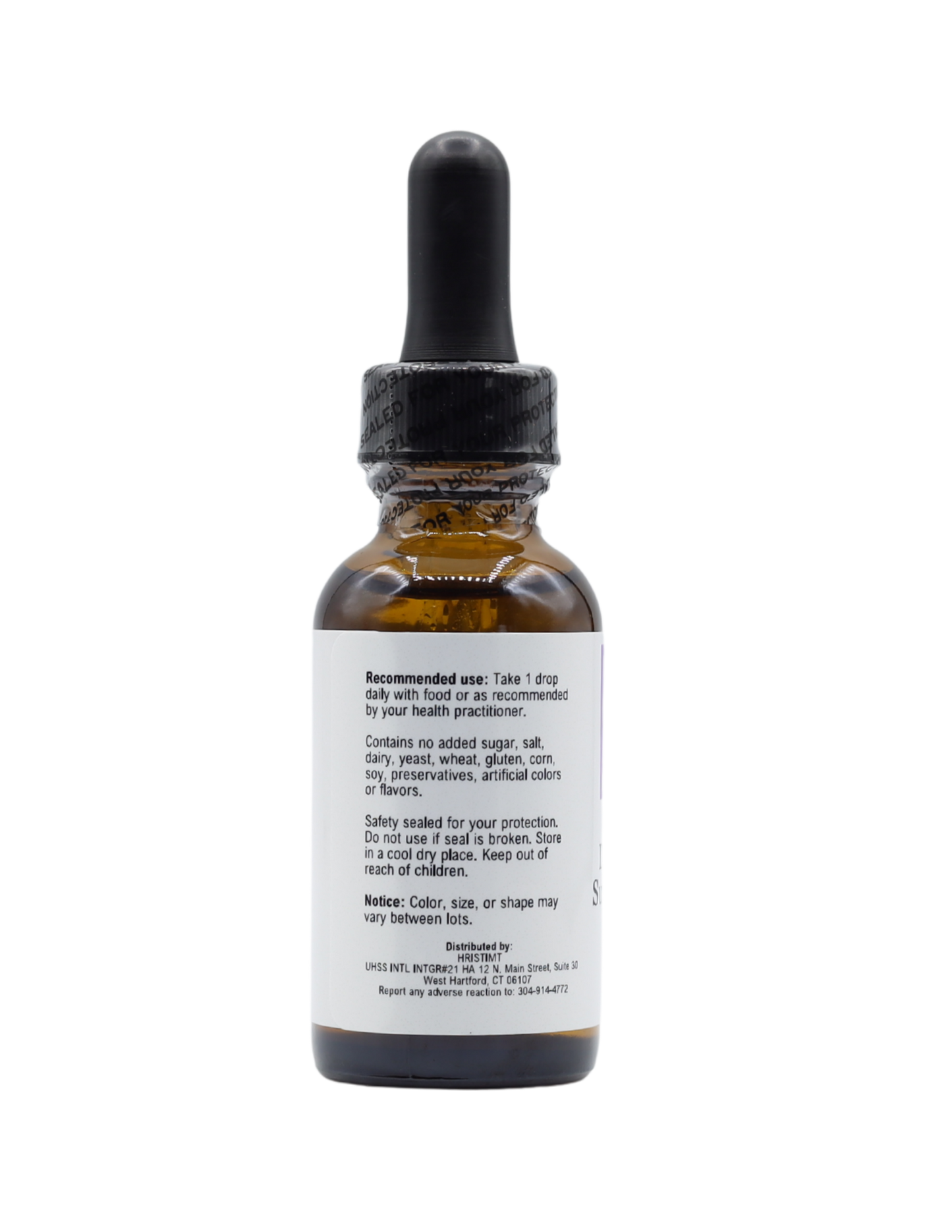 D3 Liquid Supreme 2.0