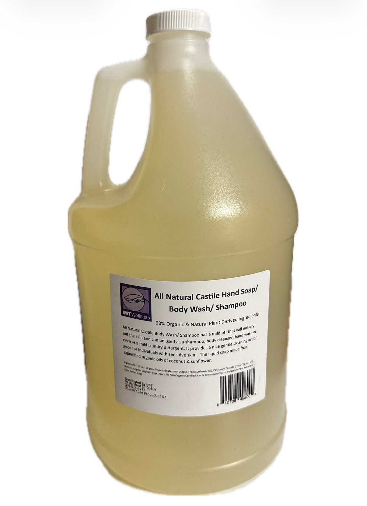 Castile Soap