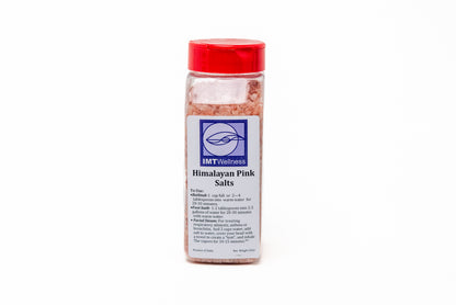 Himalayan Pink Salt