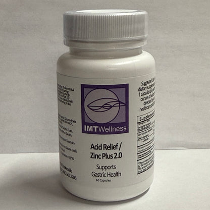 Acid Relief Zinc Plus 2.0