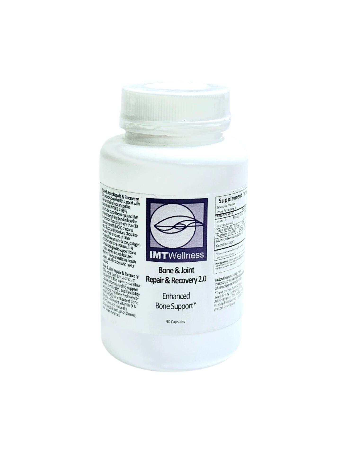 Bone & Joint Support Recovery 2.0