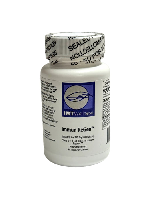 Immun ReGen 60ct
