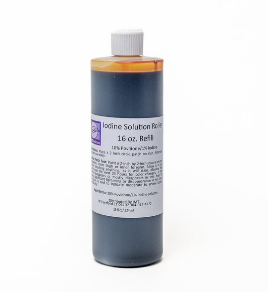 Iodine Solution Roller Refill