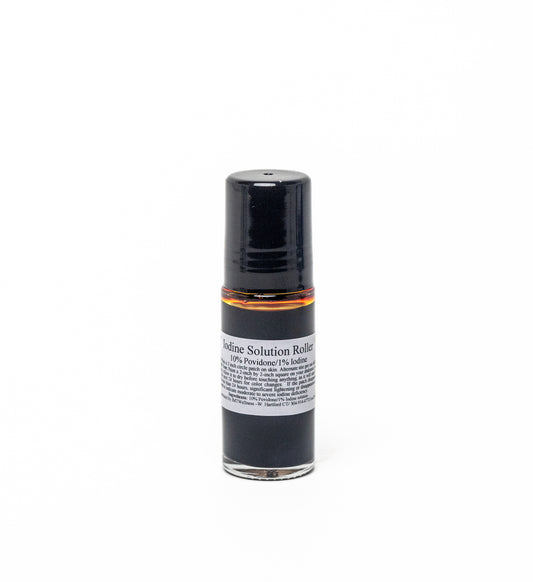 Iodine Solution Roll On