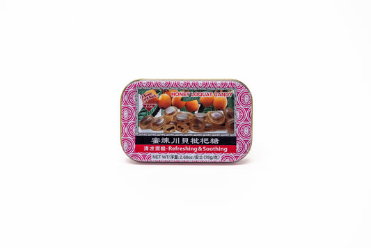 Loquat Lozenges