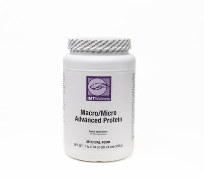 Macro Micro Advanced Protein