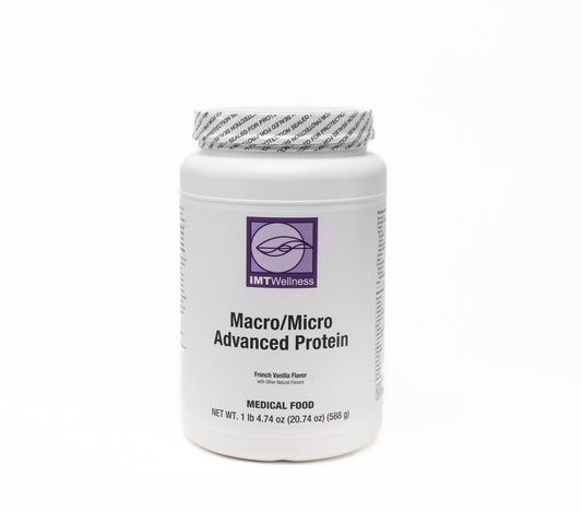 Macro Micro Advanced Protein