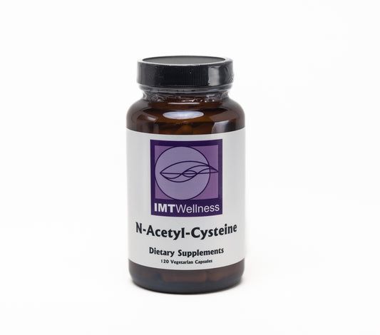 NAC (N-Acetyl Cysteine)
