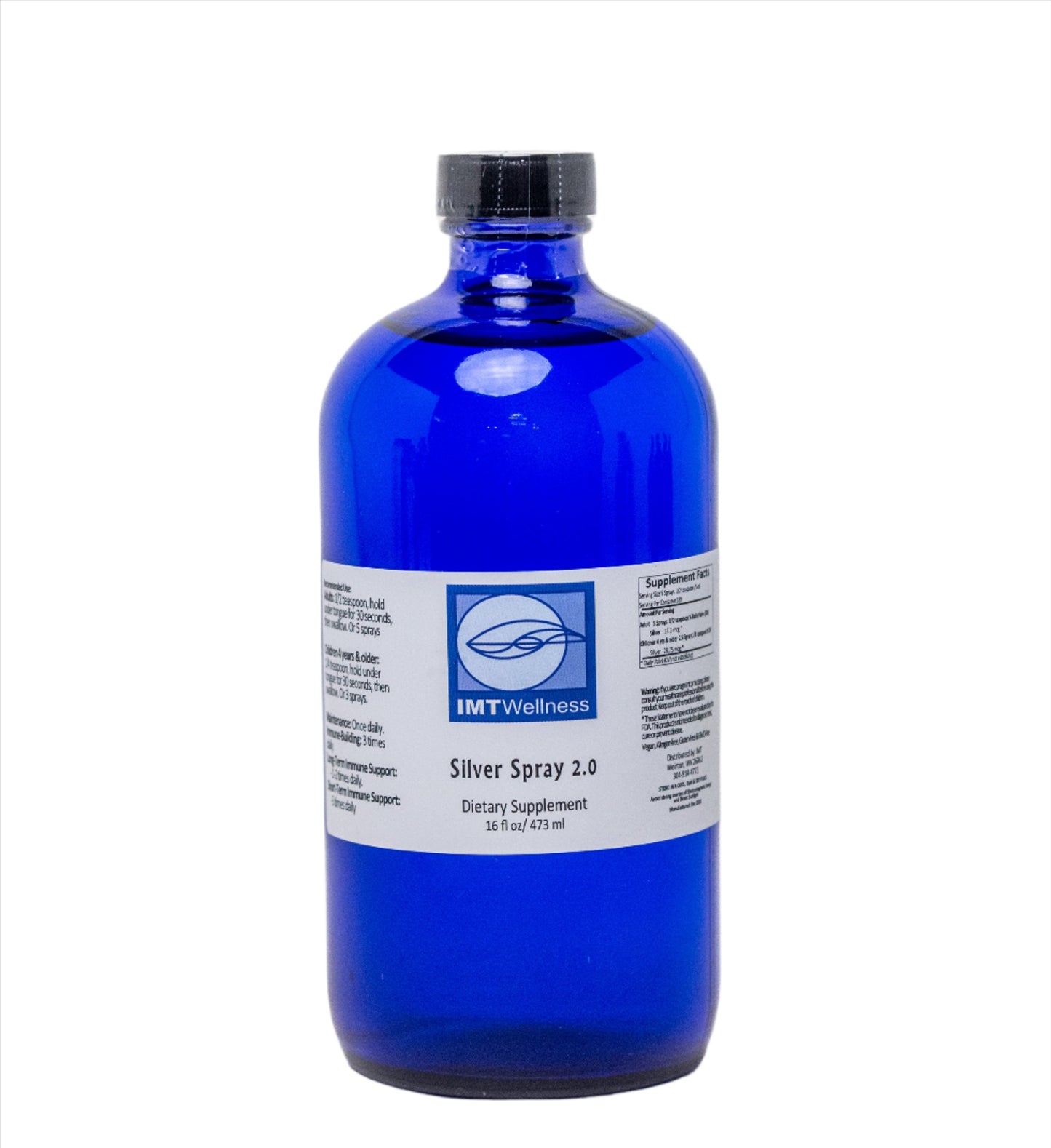 Silver Spray Refill (16 oz)