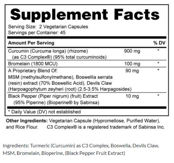 Turmeric Plus