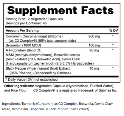 Turmeric Plus