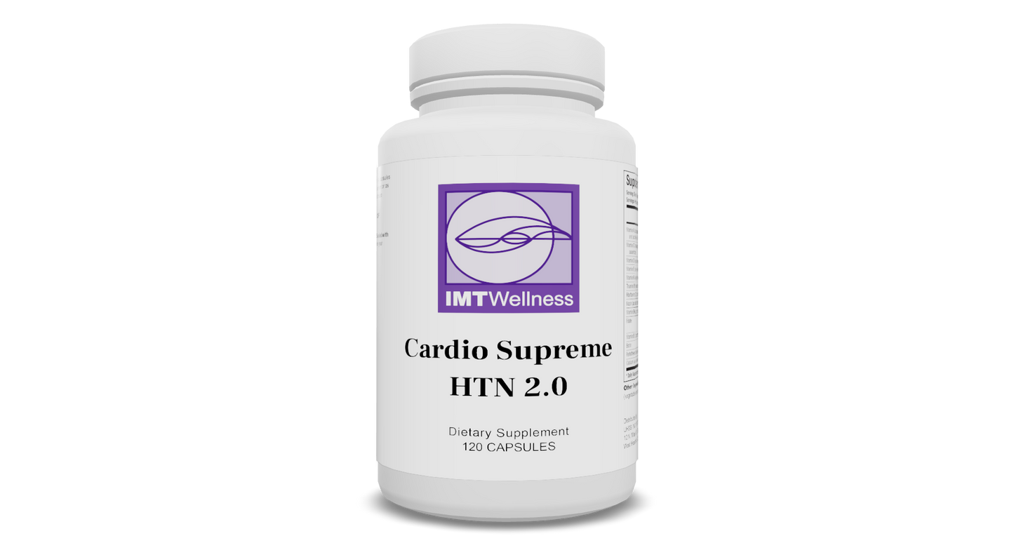 Cardio Supreme HTN 2.0