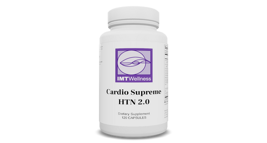 Cardio Supreme HTN 2.0