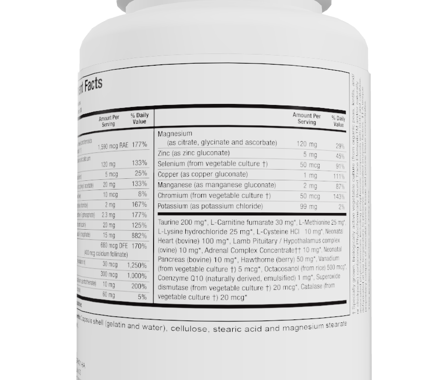 Cardio Supreme HTN 2.0